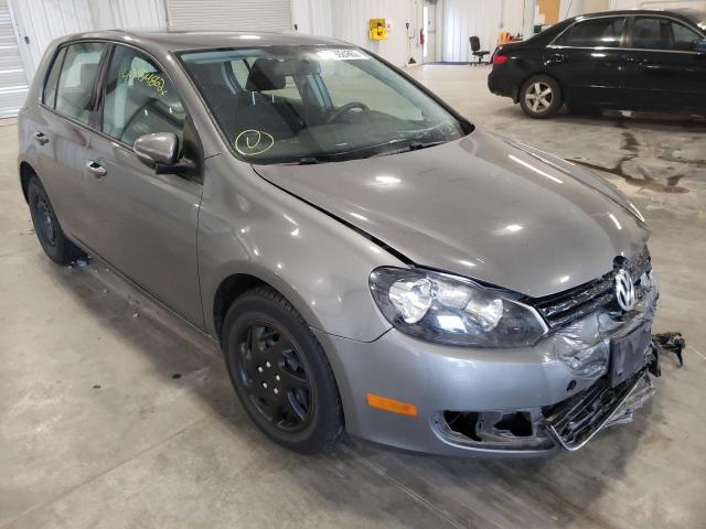 VOLKSWAGEN GOLF 2013 with VIN WVWDB7AJ1DW070959 - Photo from auction