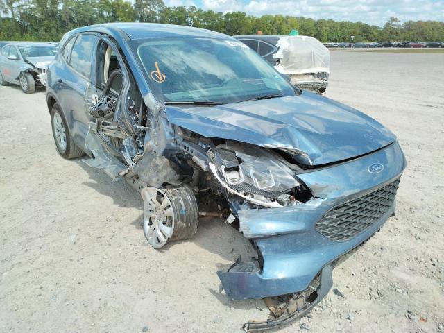 FORD ESCAPE S 2020 with VIN 1FMCU0F61LUC18339 - Photo from auction