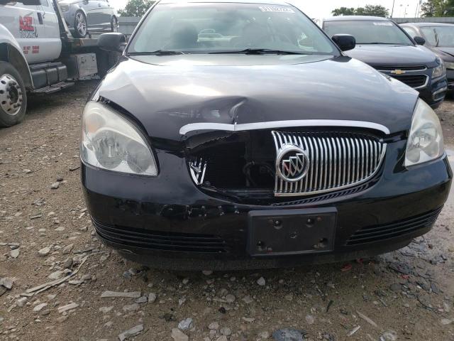 Photo 9 from auction – 2007 BUICK LUCERNE CX with VIN 1G4HD57227U207628