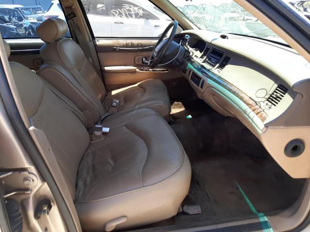 Photo 5 from auction – 1997 LINCOLN TOWN CAR E with VIN 1LNLM81W6VY756665