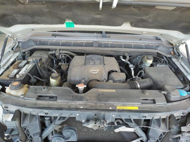 Photo 7 from auction – 2008 NISSAN ARMADA SE with VIN 5N1BA08C58N600852