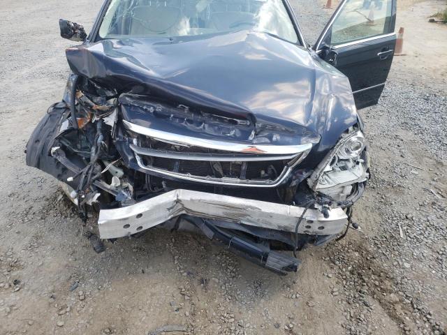 Photo 7 from auction – 2004 LEXUS LS 430 with VIN JTHBN36F840124500