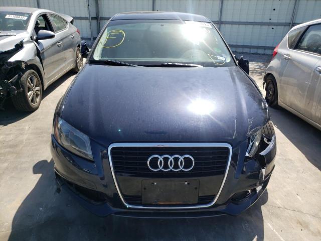 Photo 9 from auction – 2011 AUDI A3 PREMIUM with VIN WAUKJAFM5BA048478