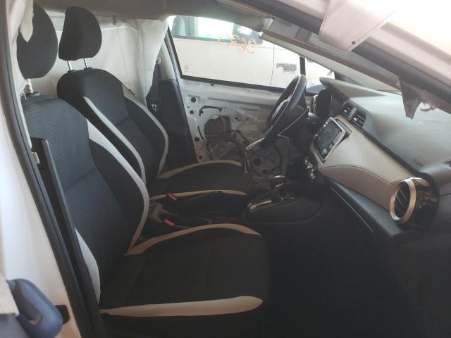 Photo 5 from auction – 2021 NISSAN VERSA SV with VIN 3N1CN8EV8ML864355