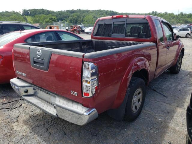 Photo 4 from auction – 2007 NISSAN FRONTIER K with VIN 1N6BD06T27C419813