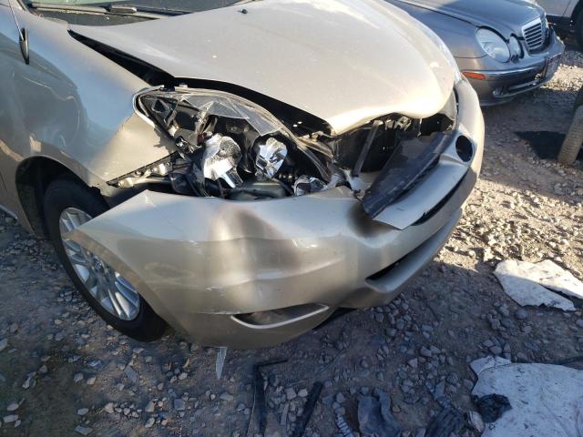 Photo 9 from auction – 2009 TOYOTA SIENNA LE with VIN 5TDBK23C19S023480