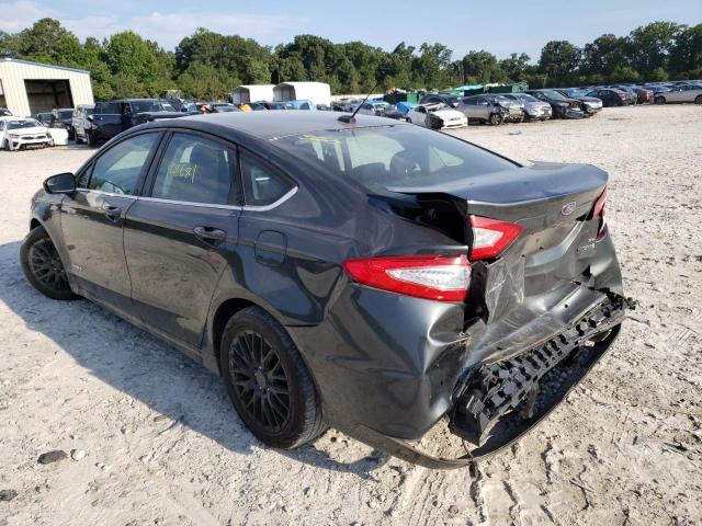 Photo 3 from auction – 2015 FORD FUSION SE with VIN 3FA6P0LU1FR254366