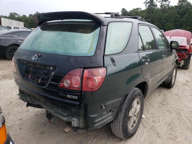 Photo 4 from auction – 2000 LEXUS RX 300 with VIN JT6GF10U5Y0047274