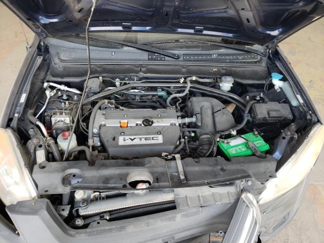 Photo 7 from auction – 2002 HONDA CR-V EX with VIN JHLRD78862C065633