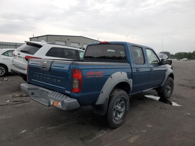 Photo 4 from auction – 2003 NISSAN FRONTIER C with VIN 1N6ED27Y03C409066