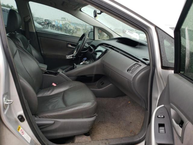 Photo 5 from auction – 2010 TOYOTA PRIUS with VIN JTDKN3DU6A0065932