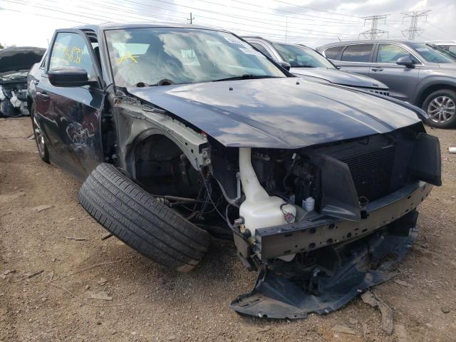 Photo 1 from auction – 2014 CHRYSLER 300 S with VIN 2C3CCAGG0EH374421