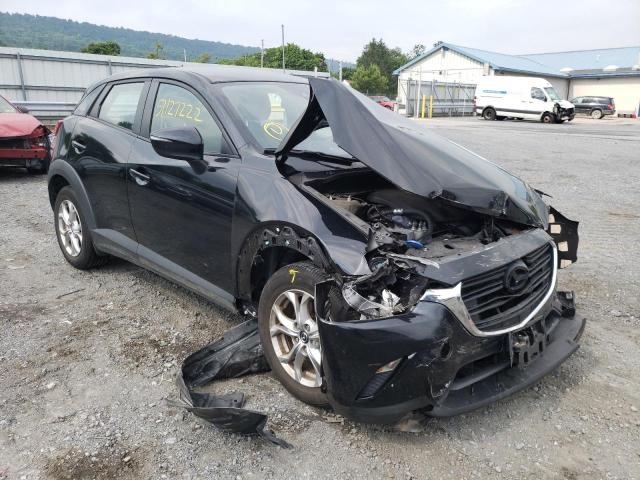 Photo 1 from auction – 2019 MAZDA CX-3 SPORT with VIN JM1DKFB73K1454619
