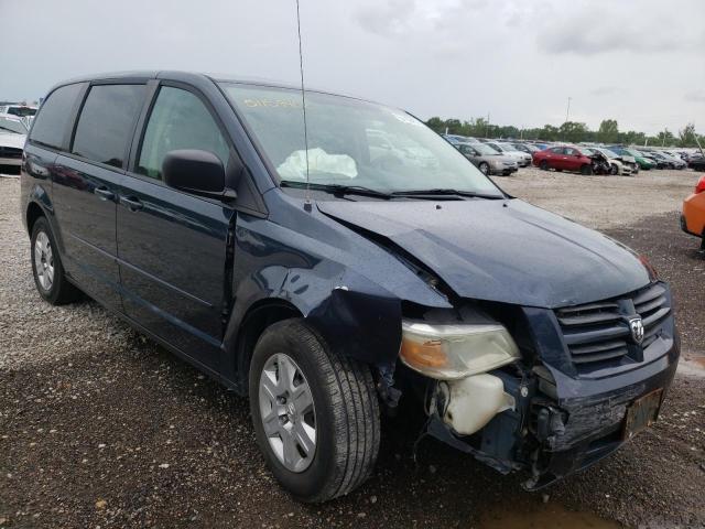 DODGE GRAND CARA 2009 with VIN 1D8HN44E89B518796 - Photo from auction