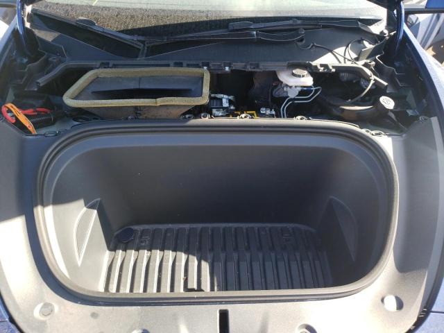 Photo 7 from auction – 2021 TESLA MODEL Y with VIN 5YJYGDEE2MF200217