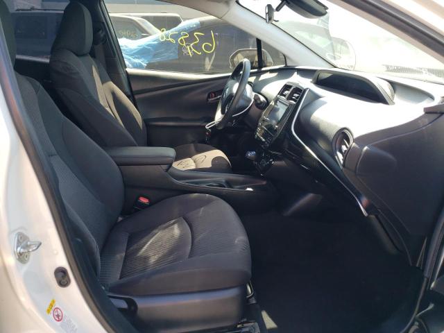 Photo 5 from auction – 2017 TOYOTA PRIUS with VIN JTDKBRFU3H3040309