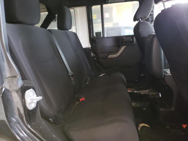 Photo 6 from auction – 2015 JEEP WRANGLER U with VIN 1C4BJWDG8FL699594