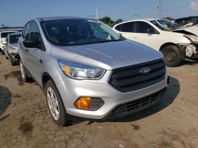 FORD ESCAPE S 2017 with VIN 1FMCU0F79HUD04420 - Photo from auction