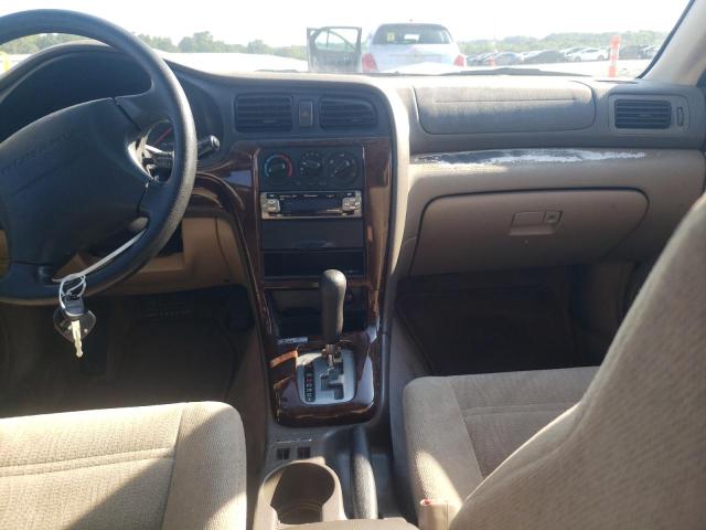Photo 9 from auction – 2002 SUBARU LEGACY OUT with VIN 4S3BH665927650575