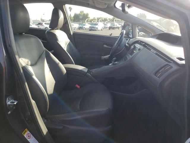 Photo 5 from auction – 2010 TOYOTA PRIUS with VIN JTDKN3DU0A0178775