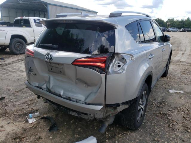Photo 4 from auction – 2016 TOYOTA RAV4 LE with VIN 2T3ZFREV5GW274914