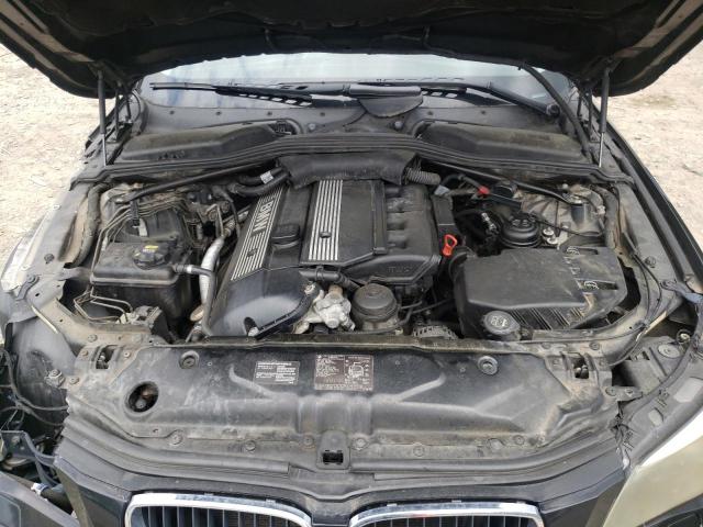 Photo 7 from auction – 2004 BMW 530 I with VIN WBANA73544B808278