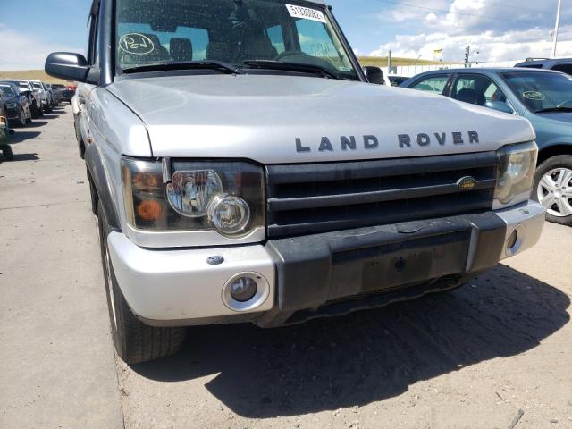 Photo 9 from auction – 2004 LAND ROVER DISCOVERY with VIN SALTY194X4A835257