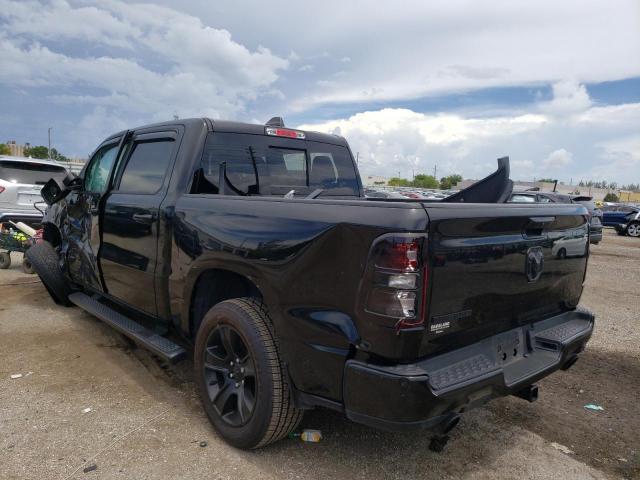 Photo 3 from auction – 2020 RAM 1500 BIG H with VIN 1C6RREFT4LN295307