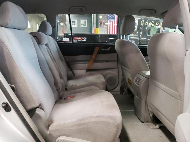 Photo 6 from auction – 2009 TOYOTA HIGHLANDER with VIN JTEEW41A192027515