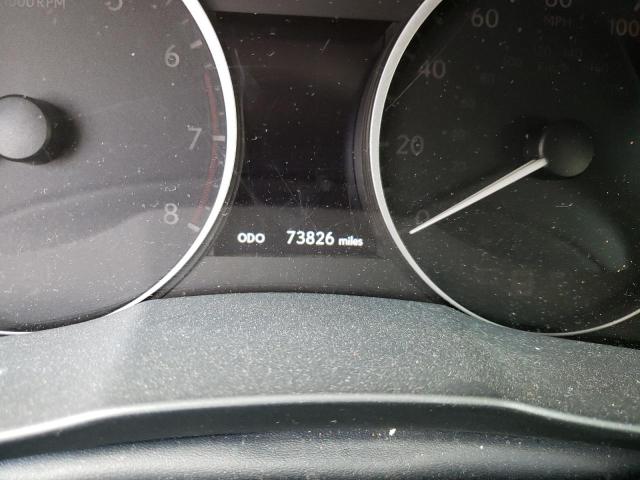 Photo 8 from auction – 2015 LEXUS ES 350 with VIN JTHBK1GGXF2179994