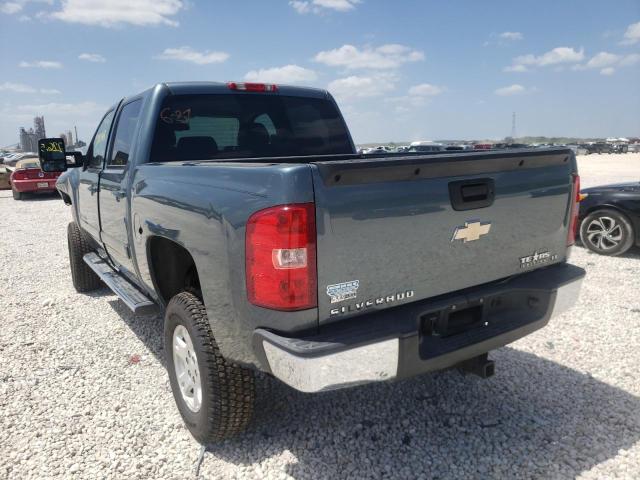 Photo 3 from auction – 2008 CHEVROLET SILVERADO with VIN 2GCEC130181328946
