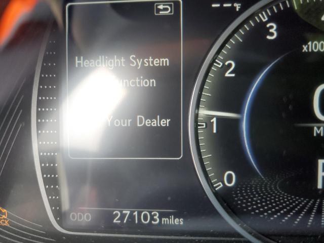 Photo 8 from auction – 2019 LEXUS ES 350 with VIN 58ABZ1B10KU050441