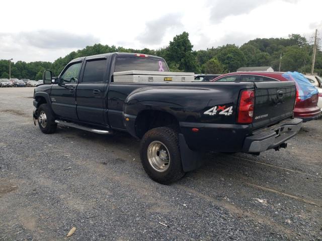 Photo 3 from auction – 2006 CHEVROLET SILVERADO with VIN 1GCJK33D46F168728