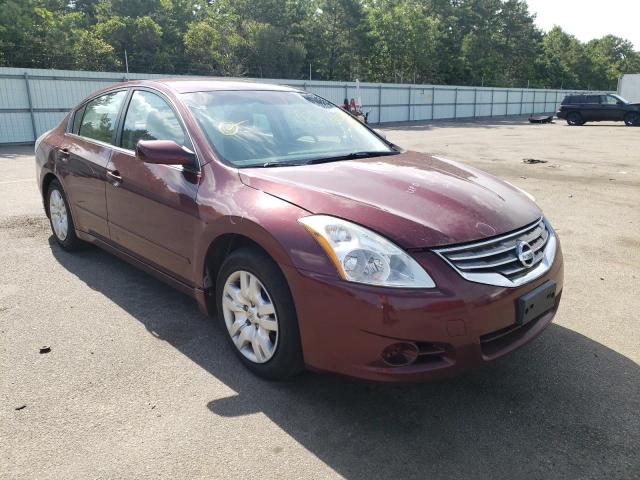 NISSAN ALTIMA BAS 2011 with VIN 1N4AL2AP8BN499709 - Photo from auction