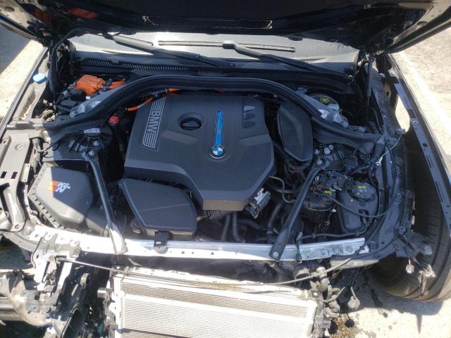 Photo 7 from auction – 2018 BMW 530E with VIN WBAJA9C54JB033499
