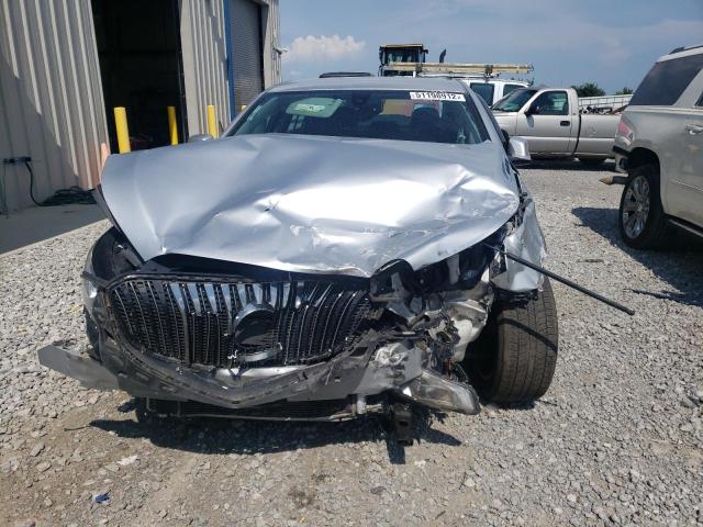 Photo 9 from auction – 2014 BUICK LACROSSE with VIN 1G4GB5G37EF103194