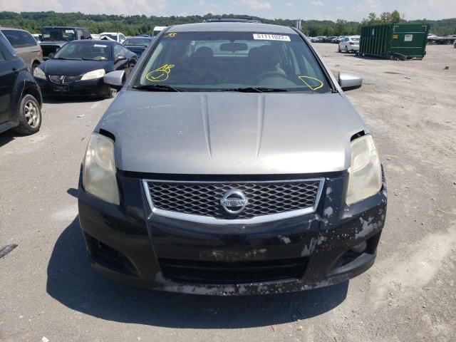 Photo 9 from auction – 2011 NISSAN SENTRA 2.0 with VIN 3N1AB6AP8BL651656