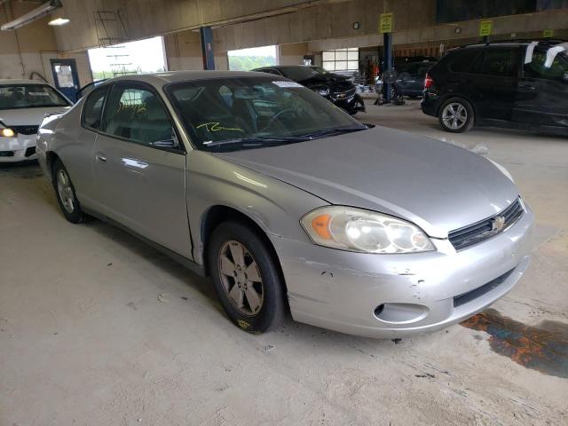 CHEVROLET MONTE CARL 2006 with VIN 2G1WM15K569286434 - Photo from auction