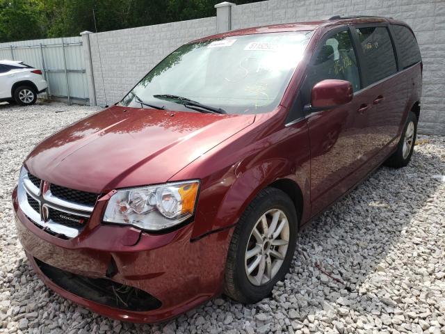 Photo 2 from auction – 2018 DODGE GRAND CARA with VIN 2C4RDGCG4JR209701