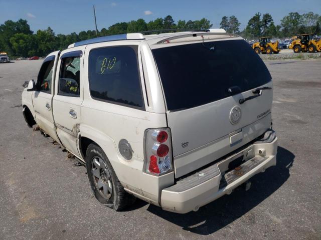 Photo 3 from auction – 2005 CADILLAC ESCALADE L with VIN 1GYEC63N45R231150