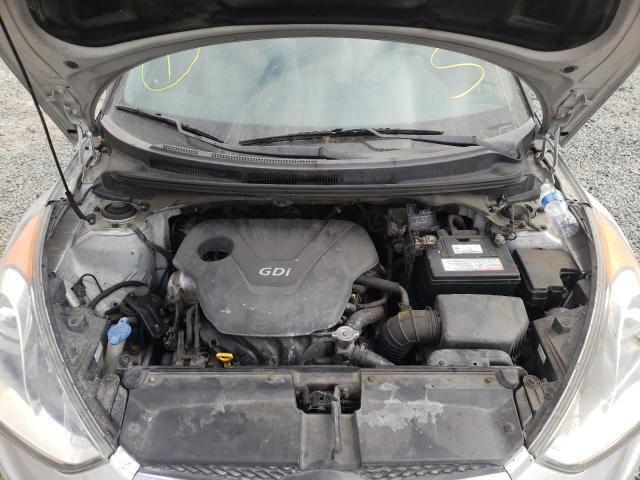 Photo 7 from auction – 2012 HYUNDAI VELOSTER with VIN KMHTC6AD2CU079429