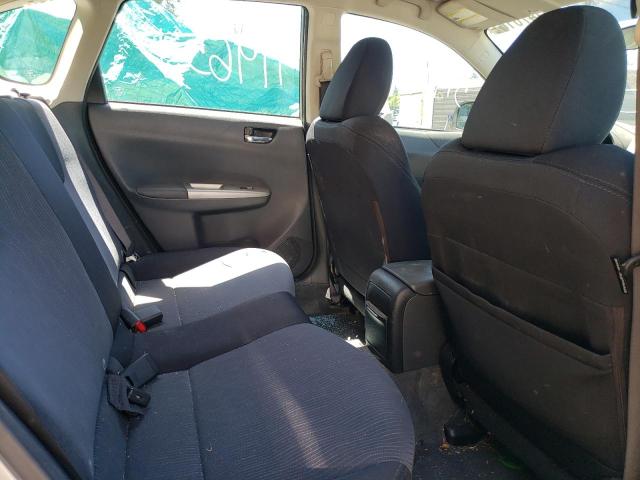 Photo 6 from auction – 2008 SUBARU IMPREZA OU with VIN JF1GH63688H831064