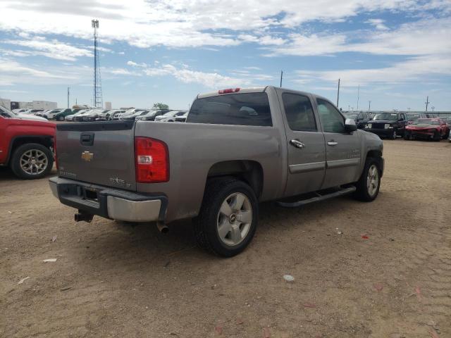Photo 4 from auction – 2009 CHEVROLET SILVERADO with VIN 3GCEC23069G197818