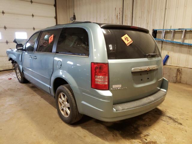Photo 3 from auction – 2010 CHRYSLER TOWN & COU with VIN 2A4RR2D12AR374607