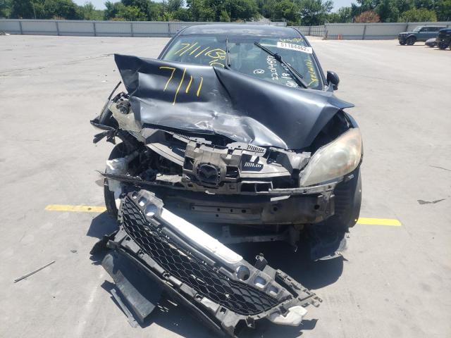 Photo 7 from auction – 2012 MAZDA 3 I with VIN JM1BL1V79C1654375