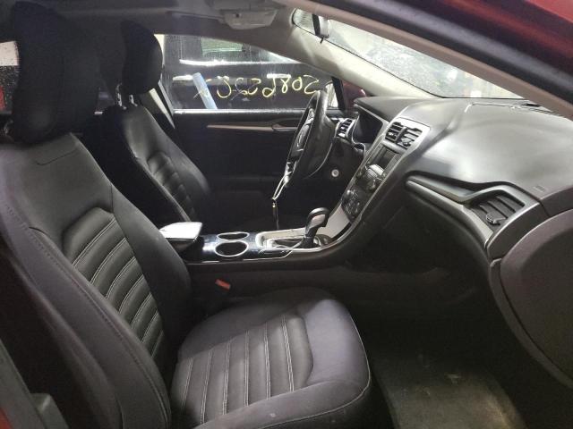 Photo 5 from auction – 2014 FORD FUSION SE with VIN 3FA6P0HD1ER155909