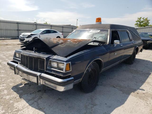 Photo 2 from auction – 1983 BUICK LESABRE ES with VIN 1G4AR35Y3DX426431