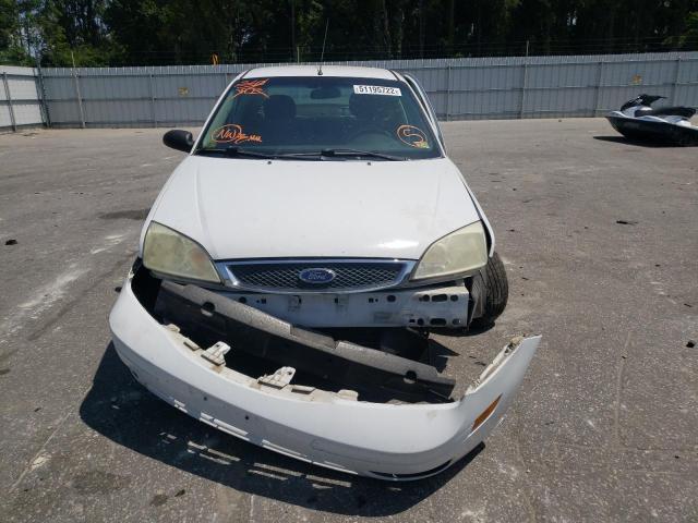 Photo 9 from auction – 2007 FORD FOCUS ZX4 with VIN 1FAFP34N47W304975