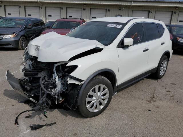 Photo 2 from auction – 2018 NISSAN ROGUE S with VIN KNMAT2MV9JP571198