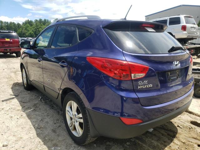 Photo 3 from auction – 2012 HYUNDAI TUCSON with VIN KM8JU3AC8CU519812